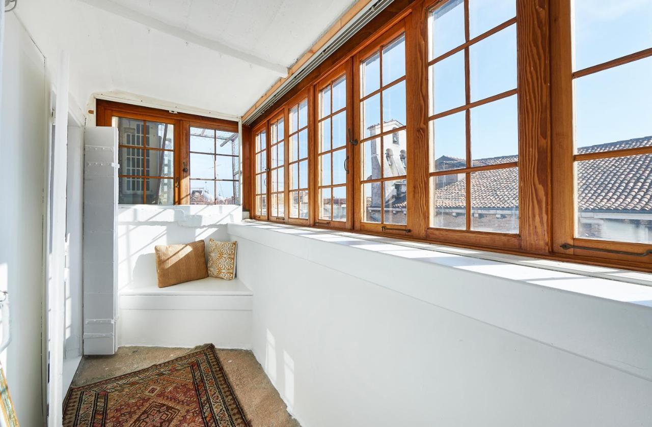 Ca' Fenice, Charming Apartment In San Marco, Sleep 7 Venedig Eksteriør billede