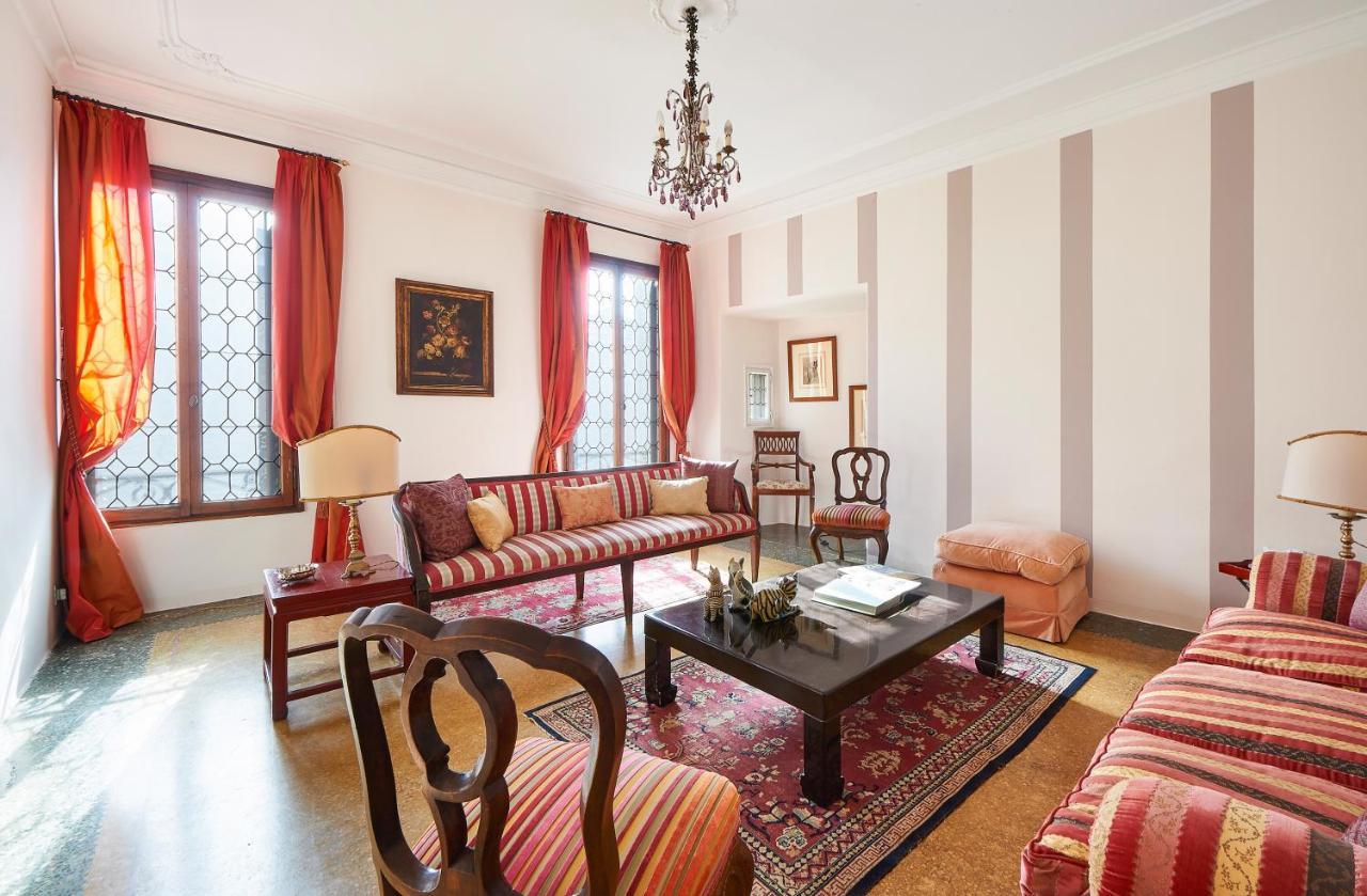Ca' Fenice, Charming Apartment In San Marco, Sleep 7 Venedig Eksteriør billede