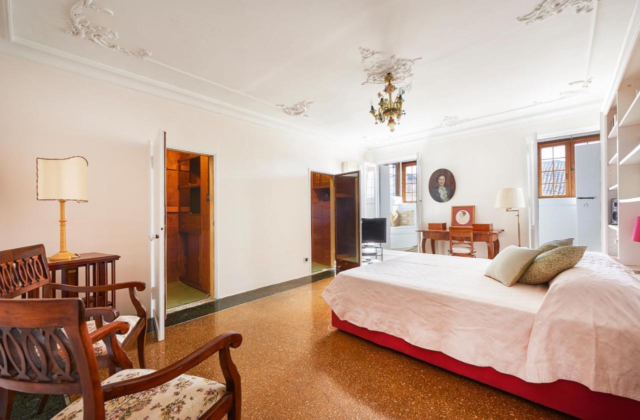 Ca' Fenice, Charming Apartment In San Marco, Sleep 7 Venedig Eksteriør billede