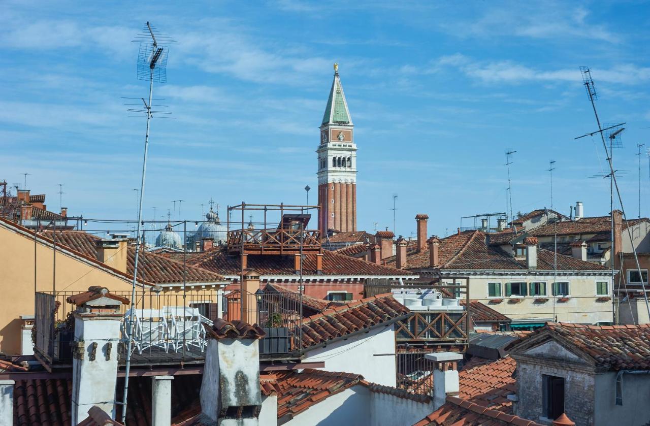 Ca' Fenice, Charming Apartment In San Marco, Sleep 7 Venedig Eksteriør billede