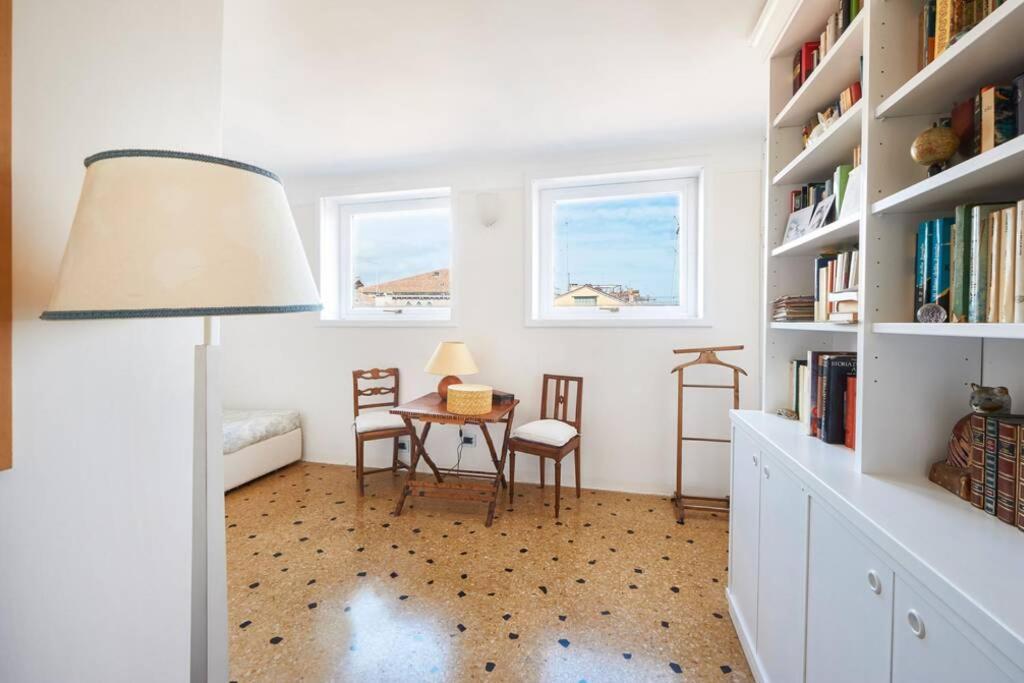 Ca' Fenice, Charming Apartment In San Marco, Sleep 7 Venedig Eksteriør billede