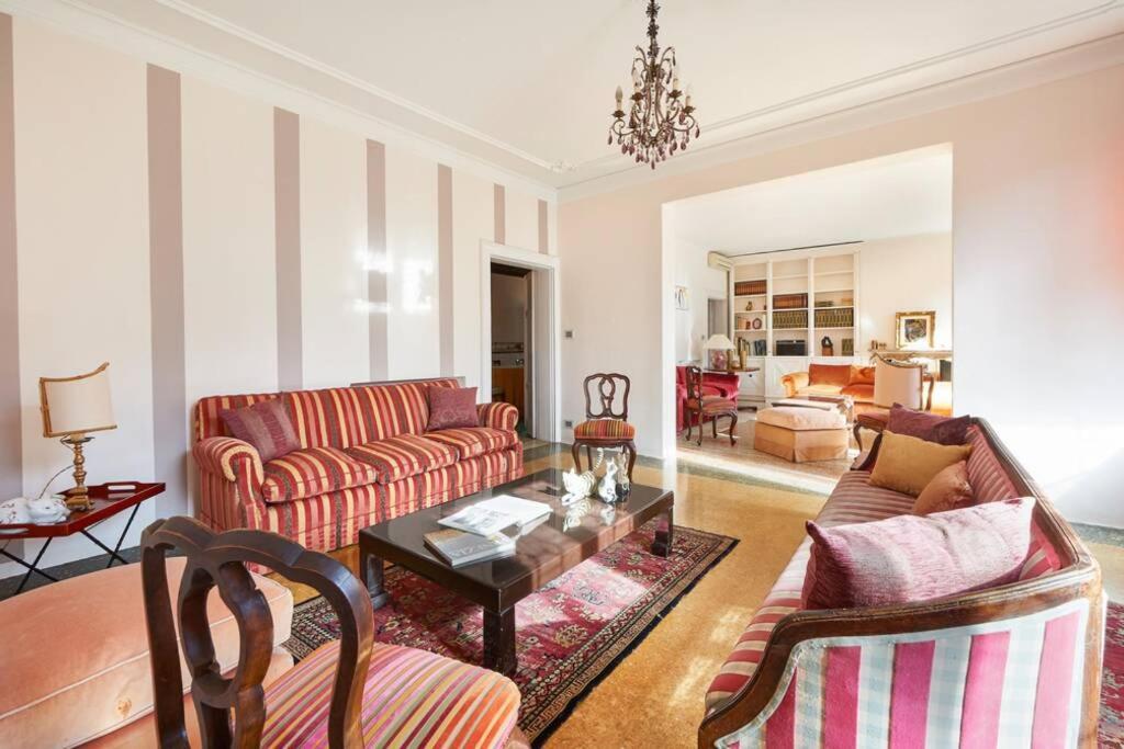 Ca' Fenice, Charming Apartment In San Marco, Sleep 7 Venedig Eksteriør billede