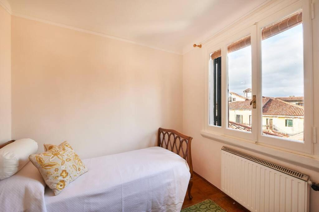 Ca' Fenice, Charming Apartment In San Marco, Sleep 7 Venedig Eksteriør billede
