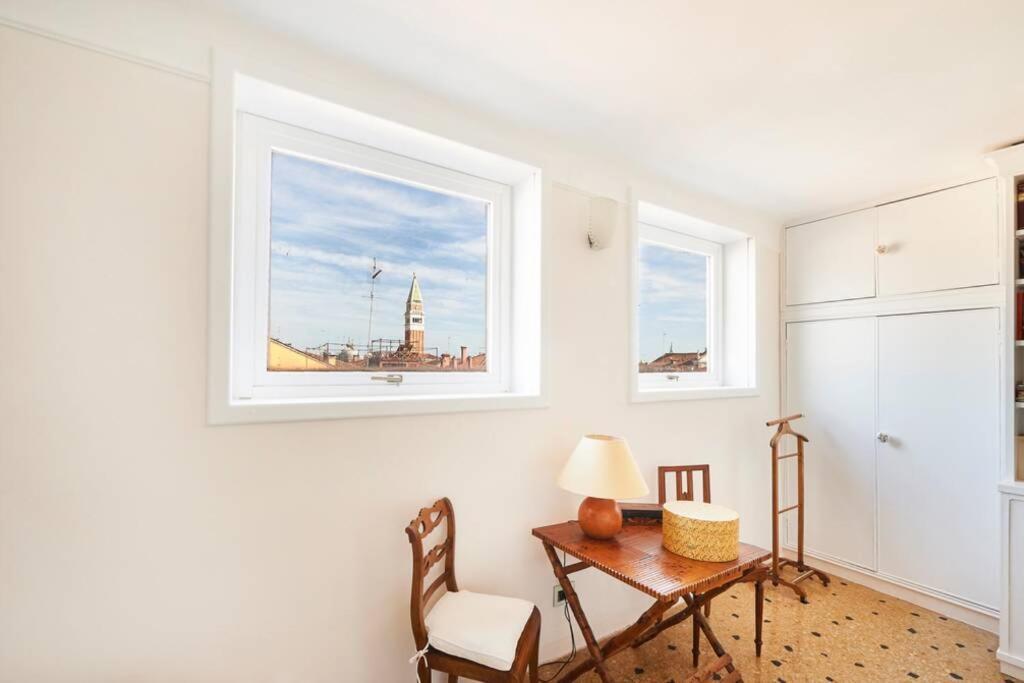 Ca' Fenice, Charming Apartment In San Marco, Sleep 7 Venedig Eksteriør billede