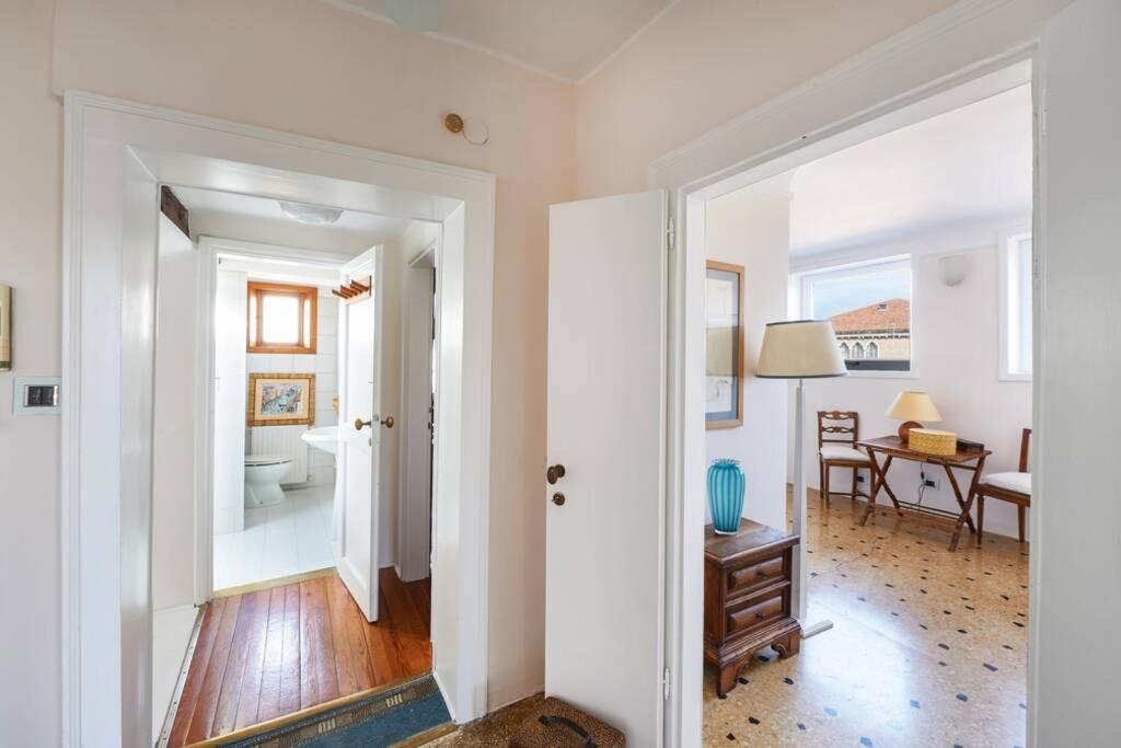 Ca' Fenice, Charming Apartment In San Marco, Sleep 7 Venedig Eksteriør billede