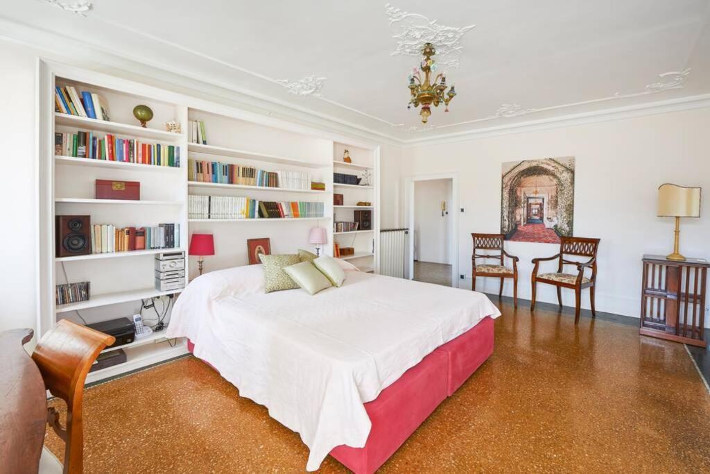 Ca' Fenice, Charming Apartment In San Marco, Sleep 7 Venedig Eksteriør billede