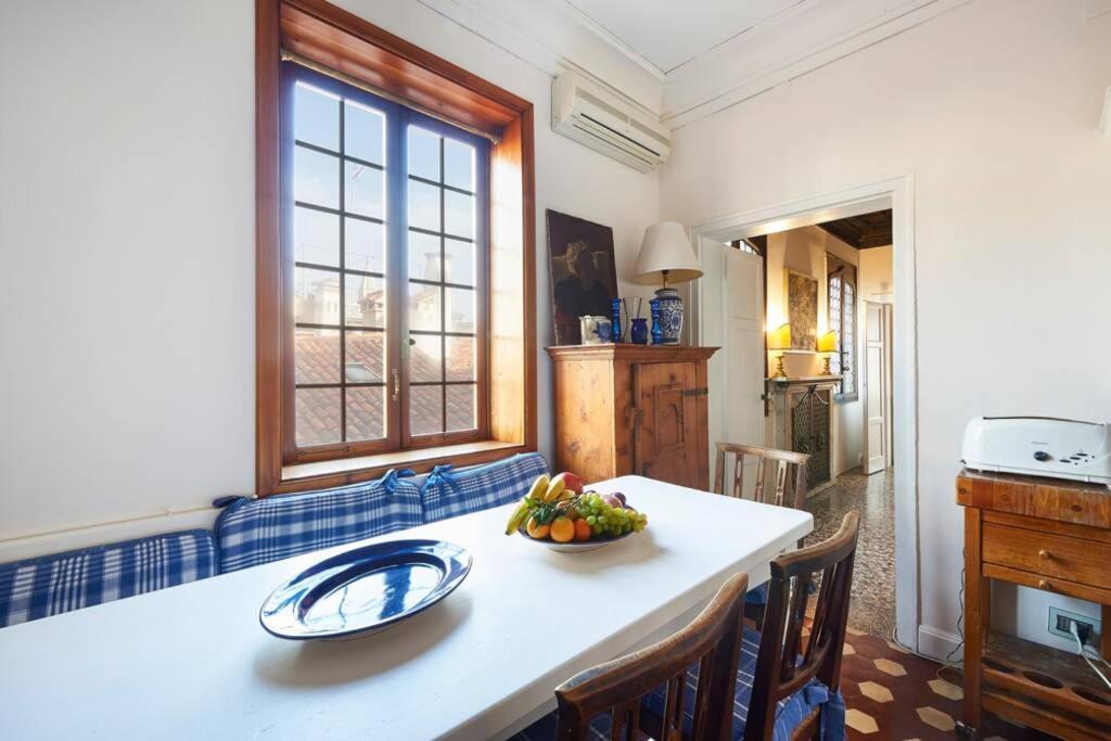 Ca' Fenice, Charming Apartment In San Marco, Sleep 7 Venedig Eksteriør billede