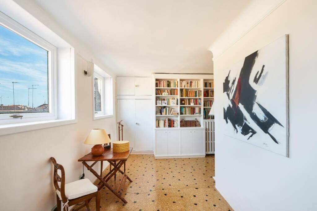Ca' Fenice, Charming Apartment In San Marco, Sleep 7 Venedig Eksteriør billede