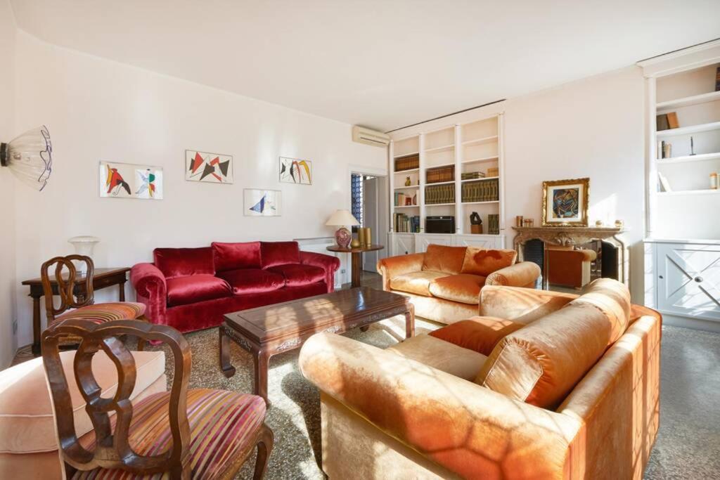 Ca' Fenice, Charming Apartment In San Marco, Sleep 7 Venedig Eksteriør billede